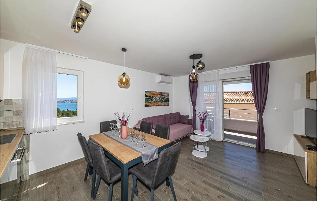 Awesome Apartment In Seget Donji With Wifi Croatia